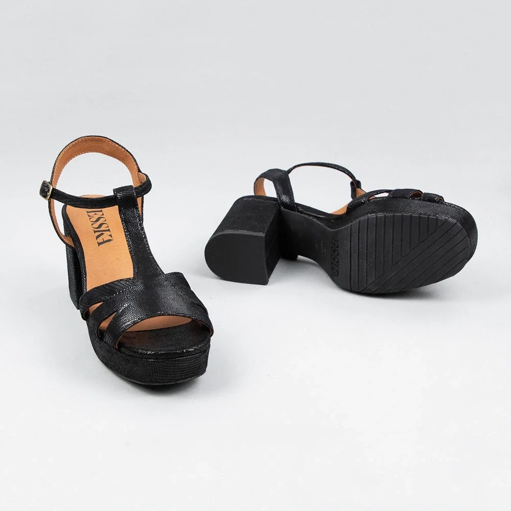 Esska Charlie Heels Anthropologie
